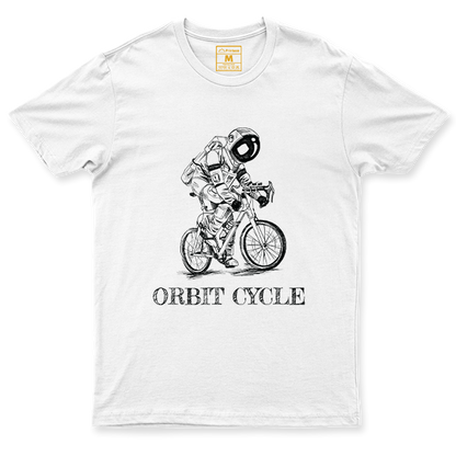 Drifit Shirt: Orbit Cycle
