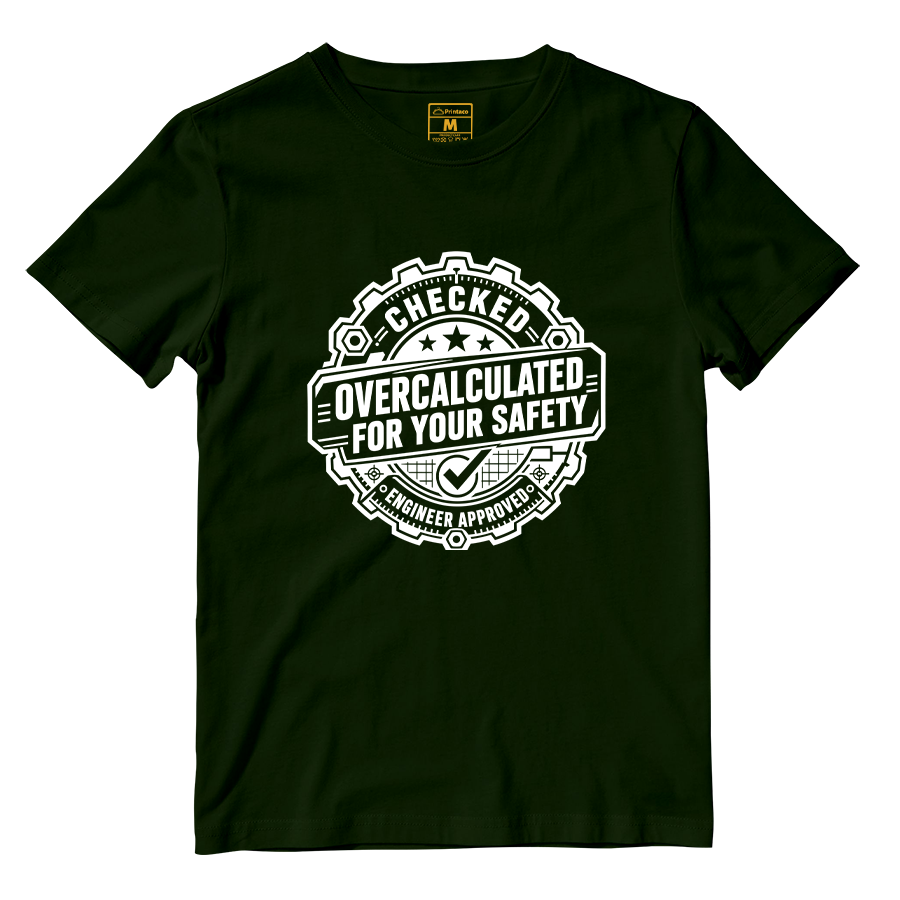 Cotton Shirt: Overcalculated