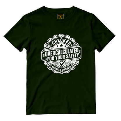 Cotton Shirt: Overcalculated
