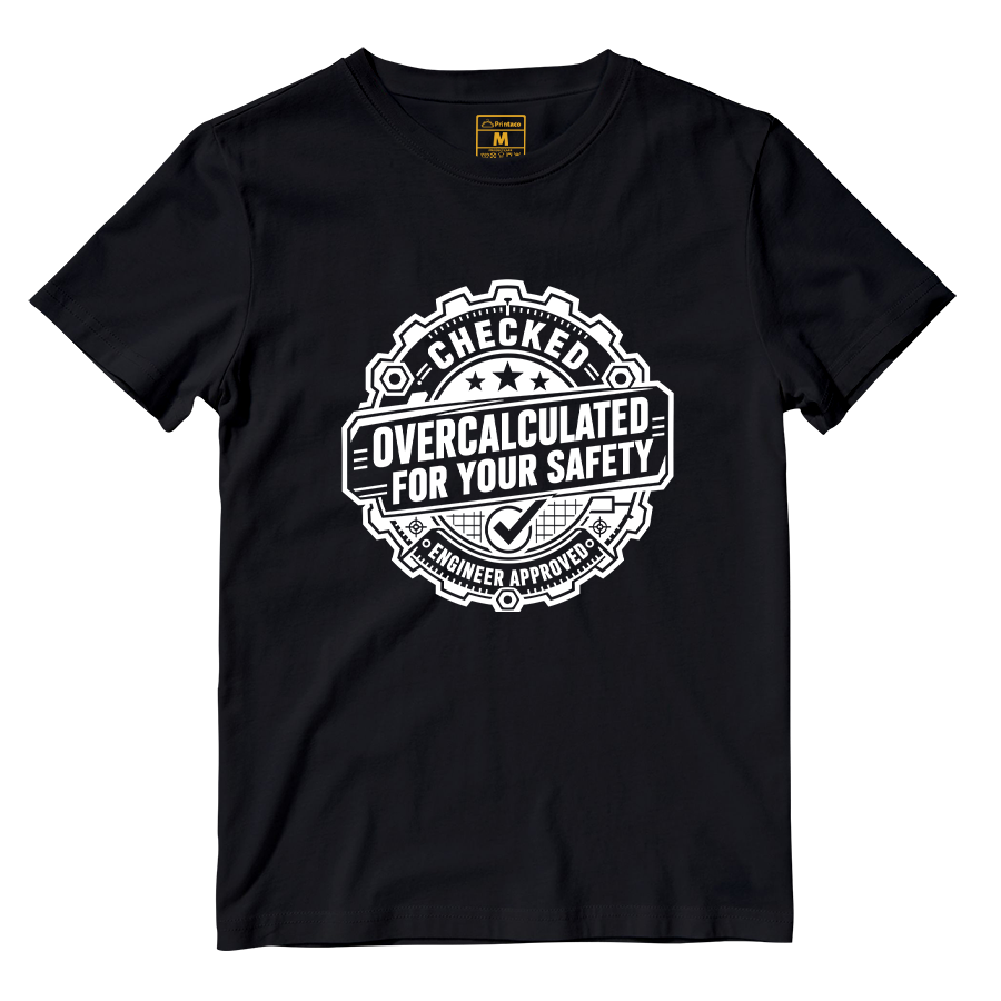 Cotton Shirt: Overcalculated