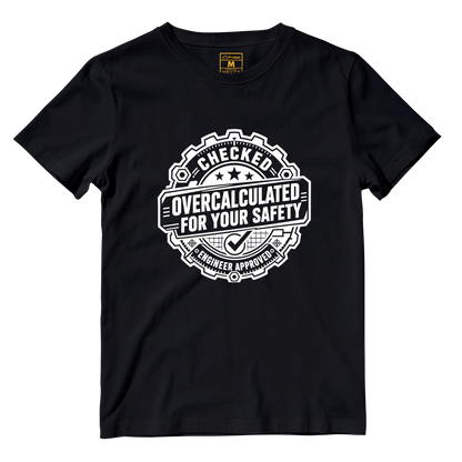 Cotton Shirt: Overcalculated