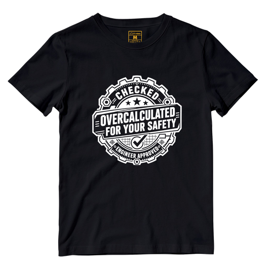 Cotton Shirt: Overcalculated