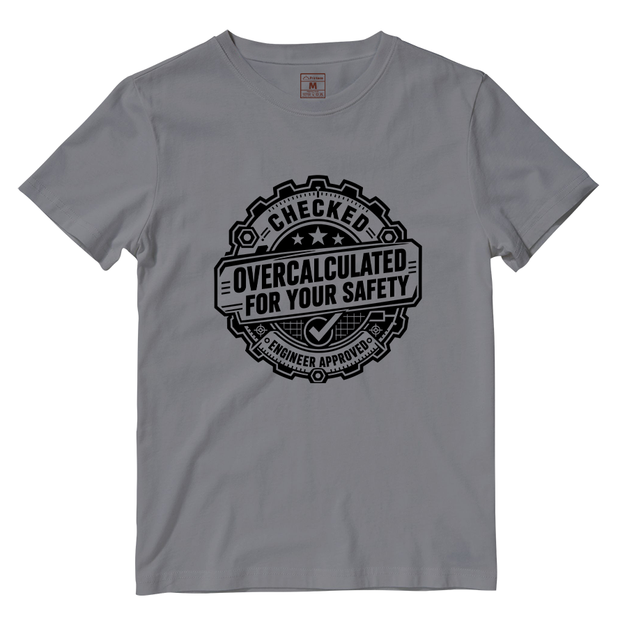 Cotton Shirt: Overcalculated