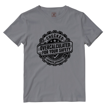 Cotton Shirt: Overcalculated