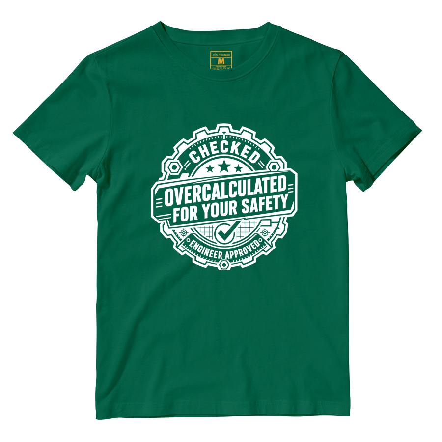 Cotton Shirt: Overcalculated
