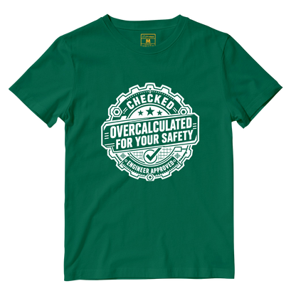 Cotton Shirt: Overcalculated