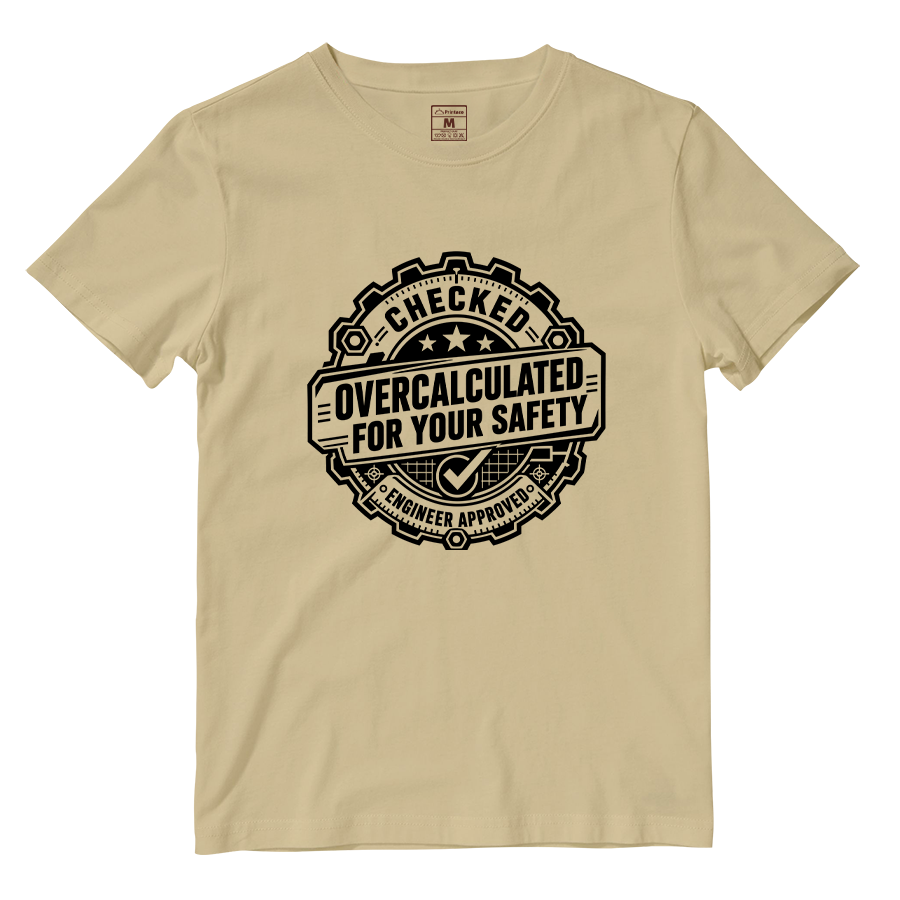 Cotton Shirt: Overcalculated