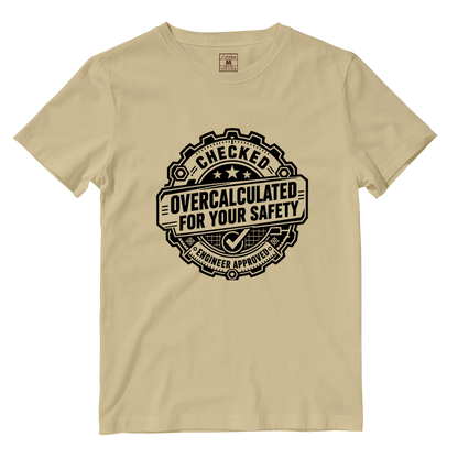 Cotton Shirt: Overcalculated