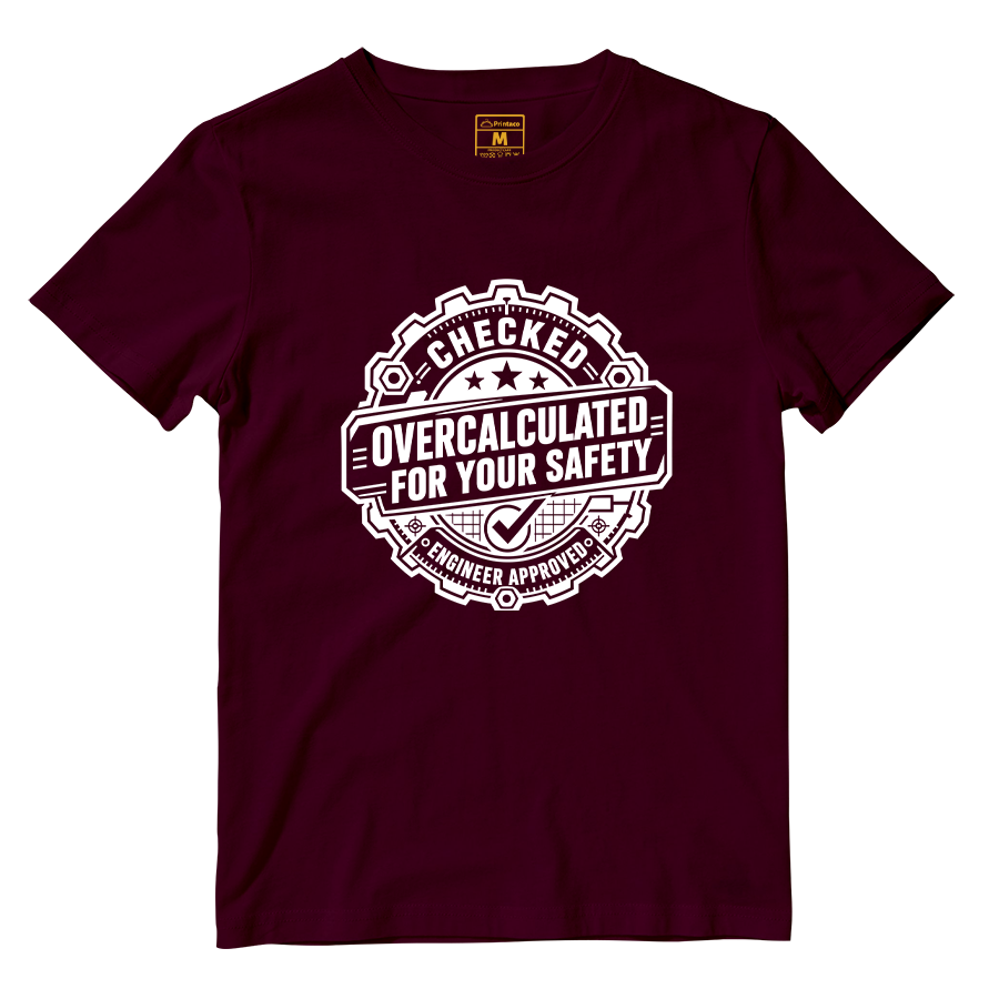 Cotton Shirt: Overcalculated