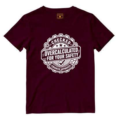 Cotton Shirt: Overcalculated