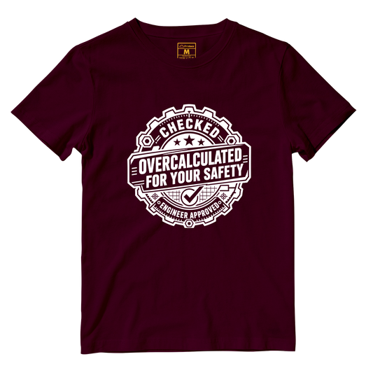 Cotton Shirt: Overcalculated