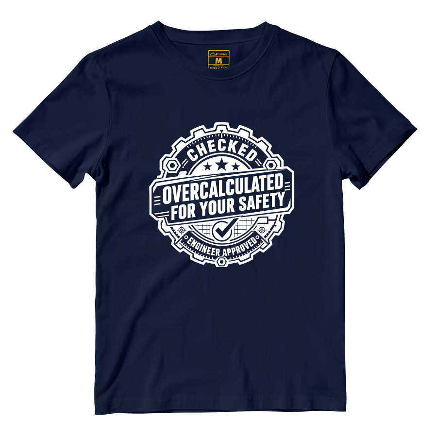 Cotton Shirt: Overcalculated