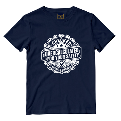 Cotton Shirt: Overcalculated