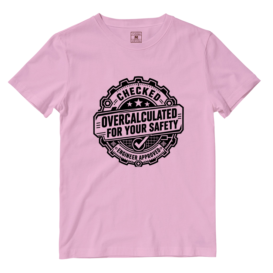 Cotton Shirt: Overcalculated