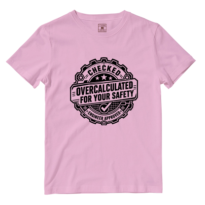 Cotton Shirt: Overcalculated