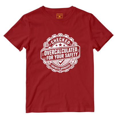 Cotton Shirt: Overcalculated