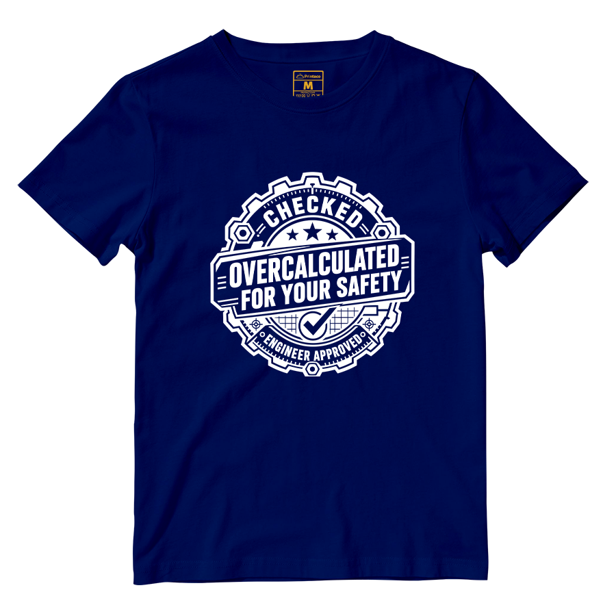 Cotton Shirt: Overcalculated