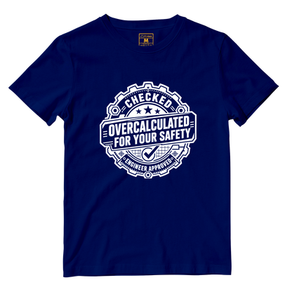Cotton Shirt: Overcalculated
