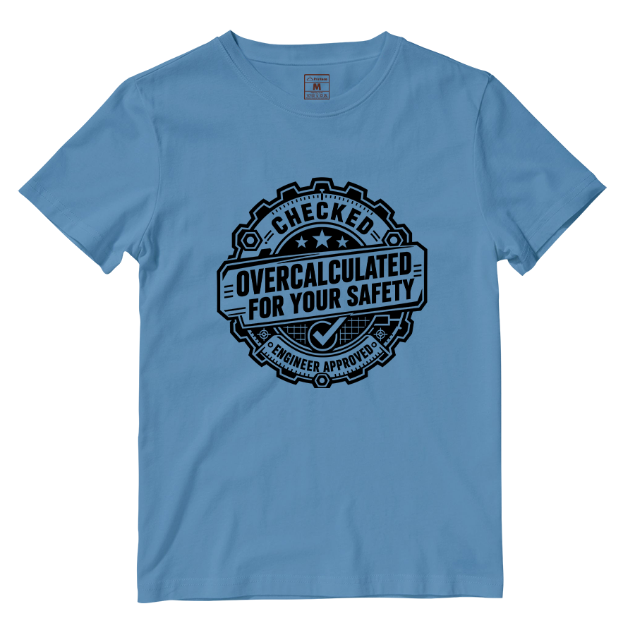 Cotton Shirt: Overcalculated