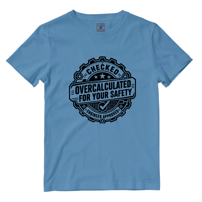 Cotton Shirt: Overcalculated