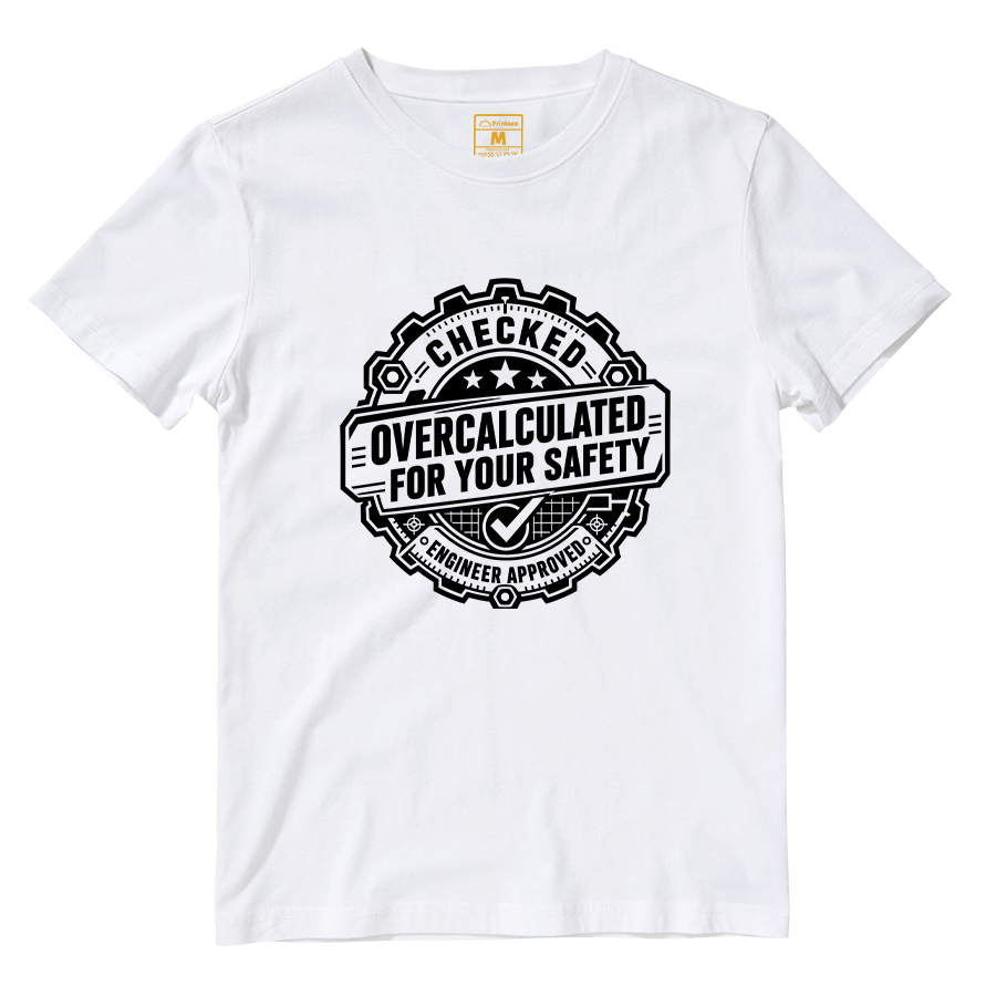 Cotton Shirt: Overcalculated