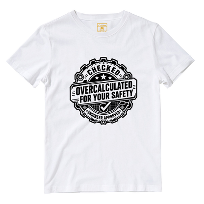 Cotton Shirt: Overcalculated