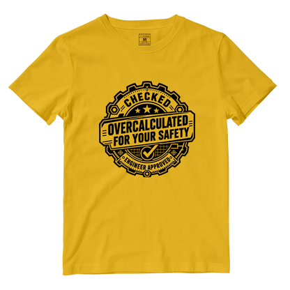 Cotton Shirt: Overcalculated