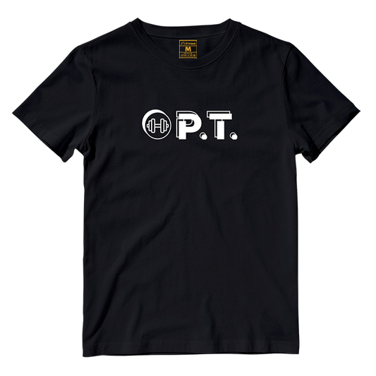 Cotton Shirt: P.T. Icon