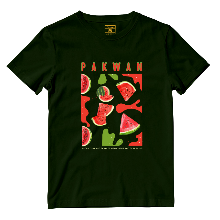 Cotton Shirt: PAKWAN