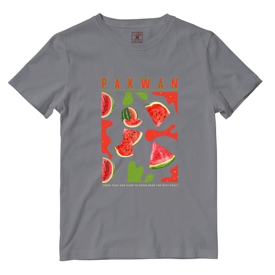 Cotton Shirt: PAKWAN