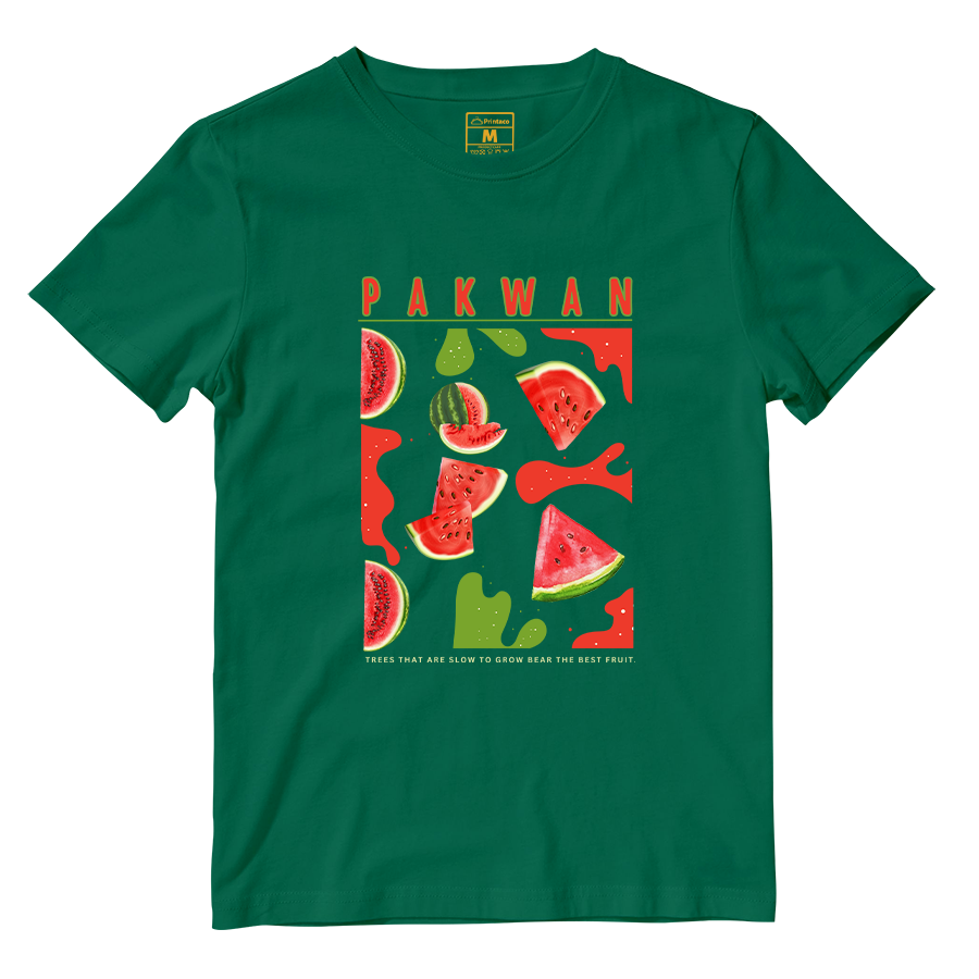 Cotton Shirt: PAKWAN