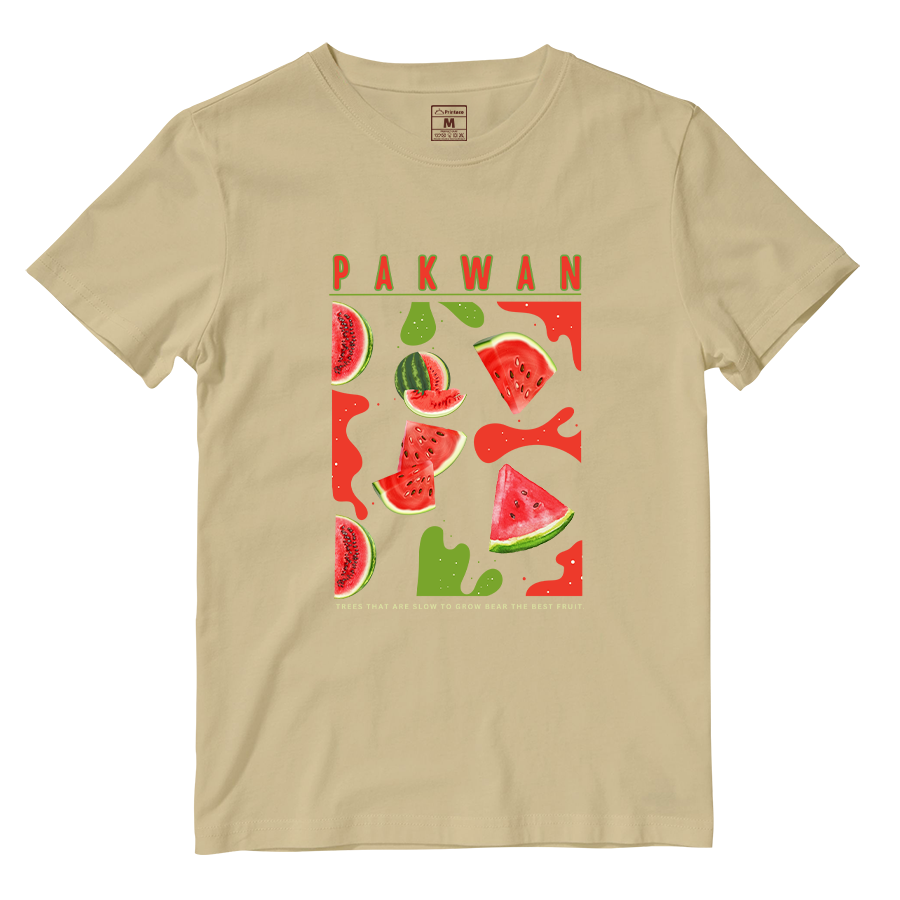 Cotton Shirt: PAKWAN