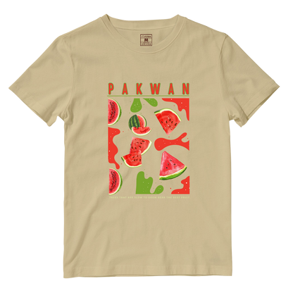 Cotton Shirt: PAKWAN