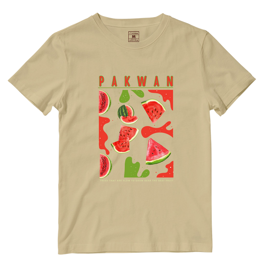 Cotton Shirt: PAKWAN