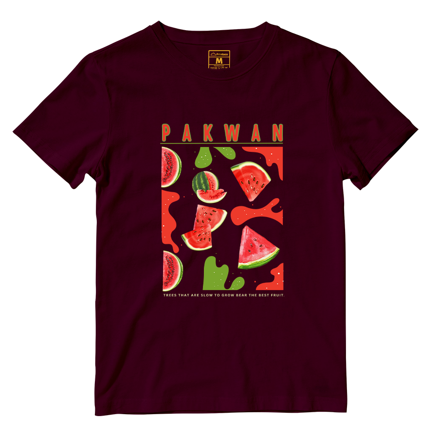 Cotton Shirt: PAKWAN