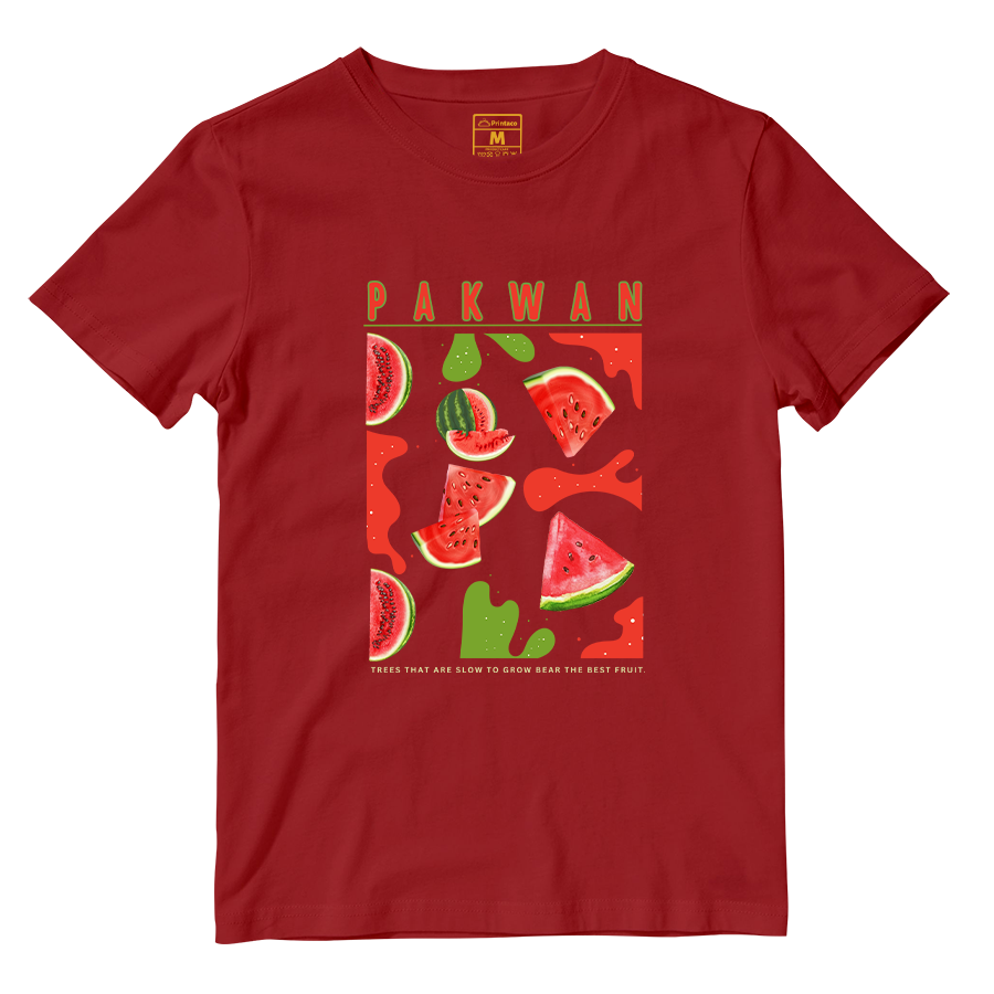 Cotton Shirt: PAKWAN
