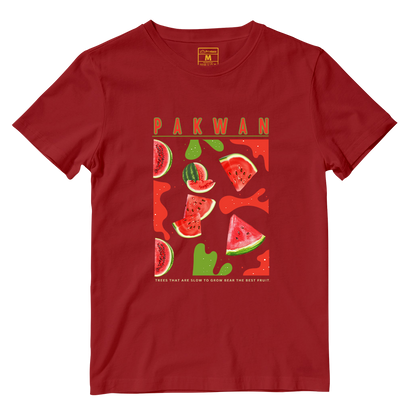 Cotton Shirt: PAKWAN