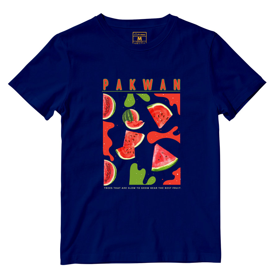 Cotton Shirt: PAKWAN