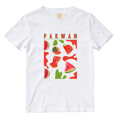 Cotton Shirt: PAKWAN