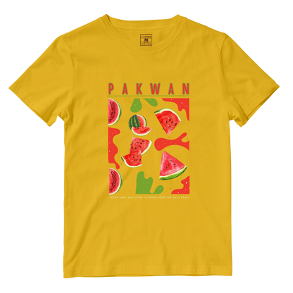 Cotton Shirt: PAKWAN