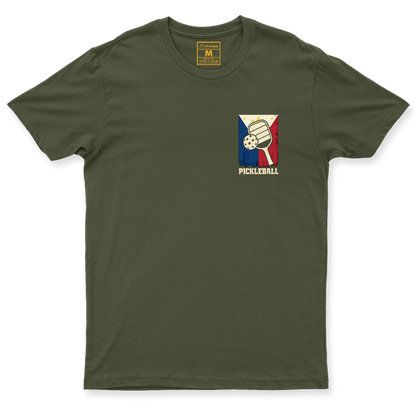 Drifit Shirt: PH Pickleball Pocket