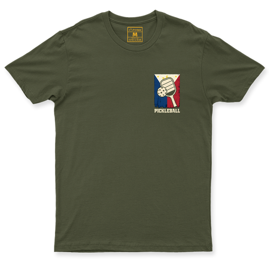 Drifit Shirt: PH Pickleball Pocket