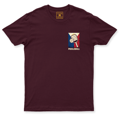 Drifit Shirt: PH Pickleball Pocket