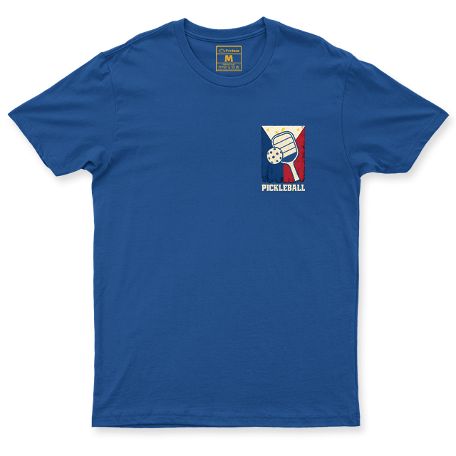 Drifit Shirt: PH Pickleball Pocket