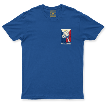Drifit Shirt: PH Pickleball Pocket