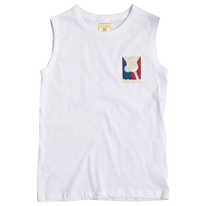Sleeveless Drifit Shirt: PH Pickleball (Pocket)