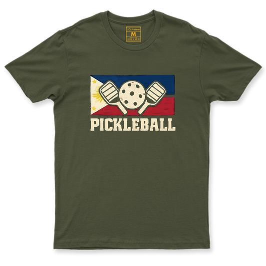 Drifit Shirt: PH Pickleball