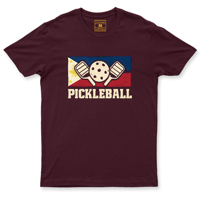 Drifit Shirt: PH Pickleball