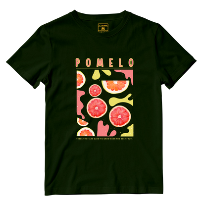 Cotton Shirt: POMELO