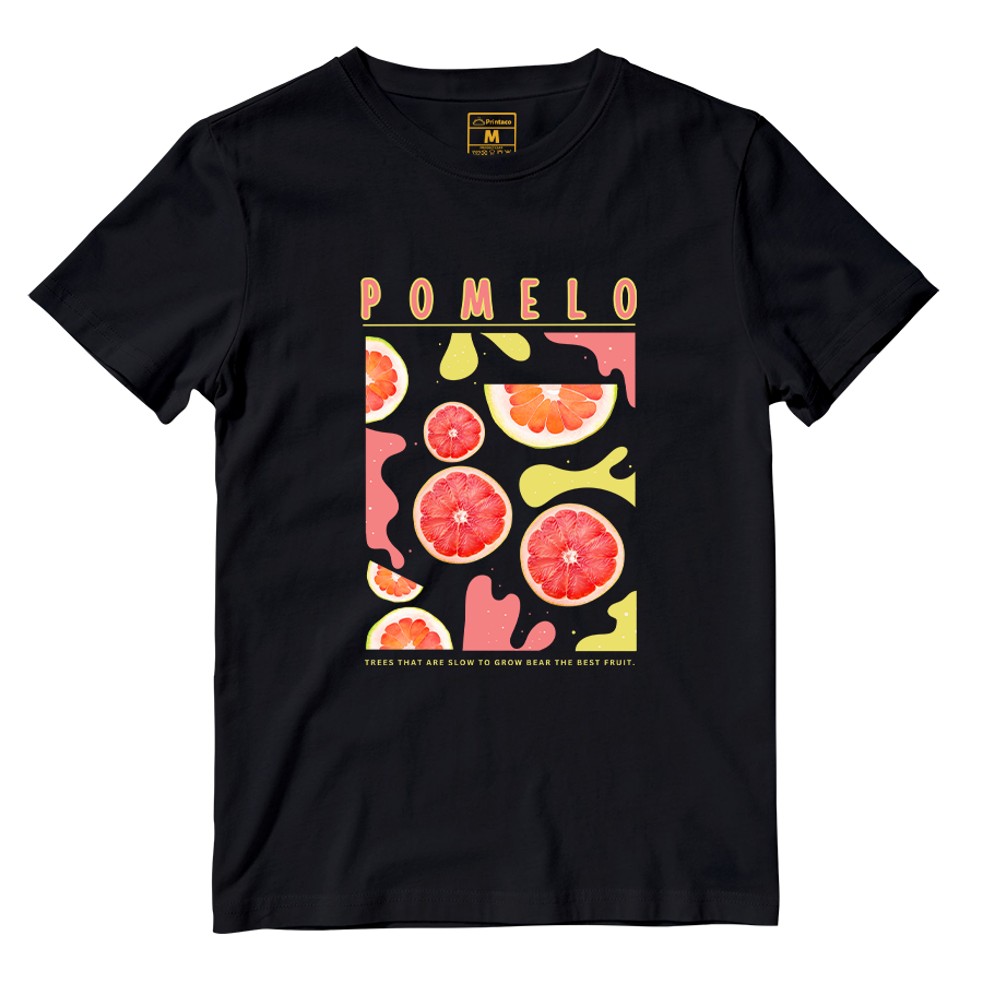 Cotton Shirt: POMELO